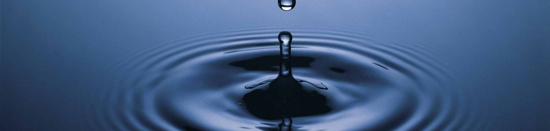 Slider water-drop